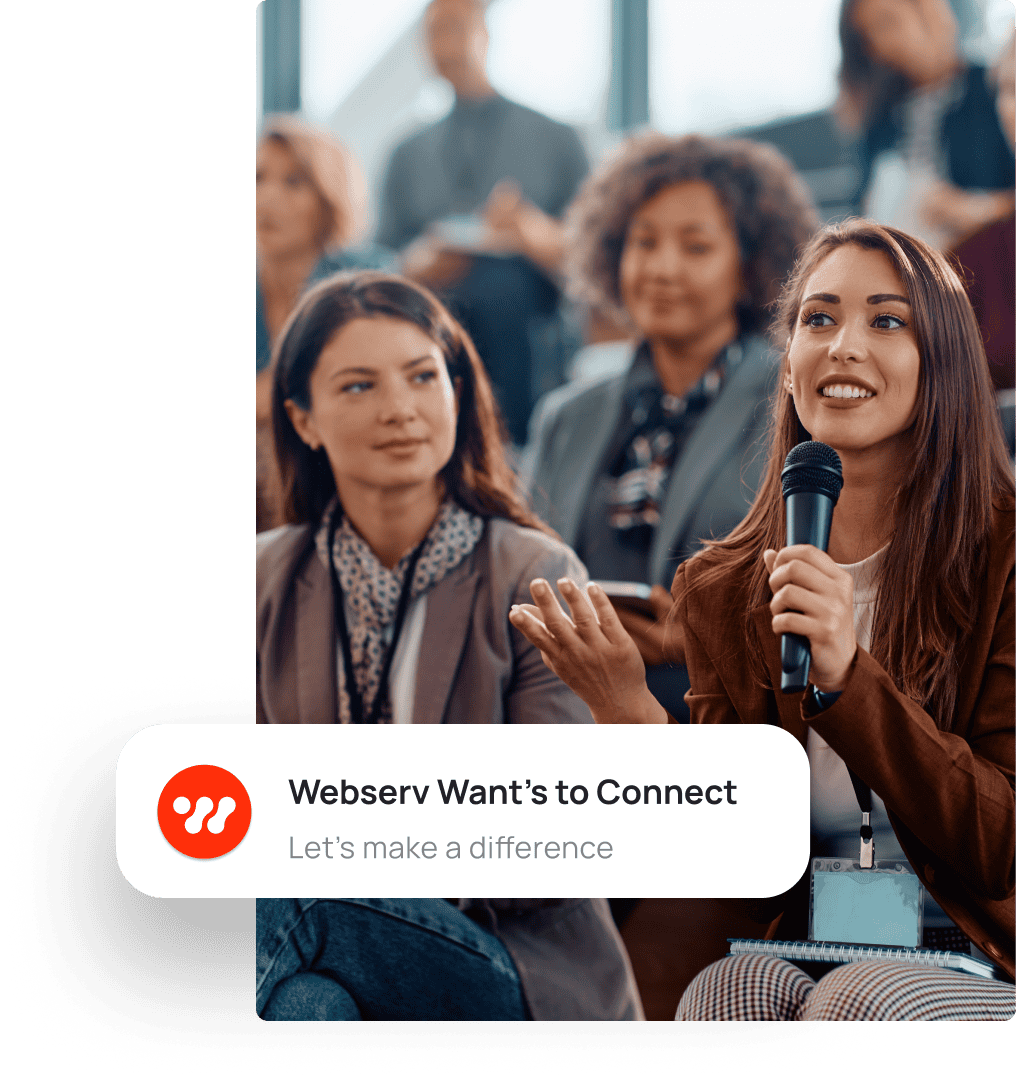 webserv community
