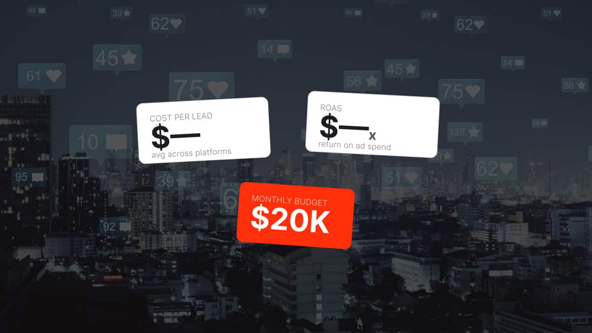 14 Little-Known Strategies That Unlock Social Media Advertising for Budgets Under $20K