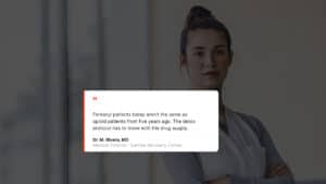 Clinicians as the AEO Moat Why Author Quotes Beat Generative AI